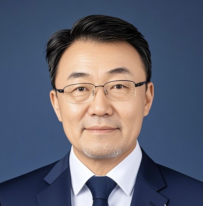 Portrait of Yan Jin